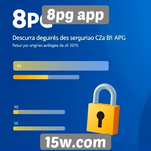 Avaliação de segurança do site 8pg app